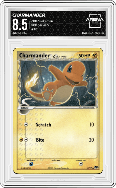 Charmander