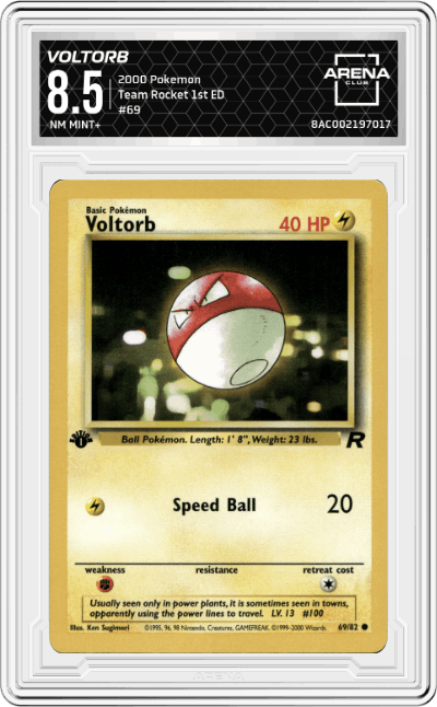 Voltorb