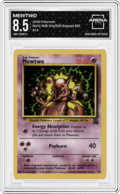 Mewtwo