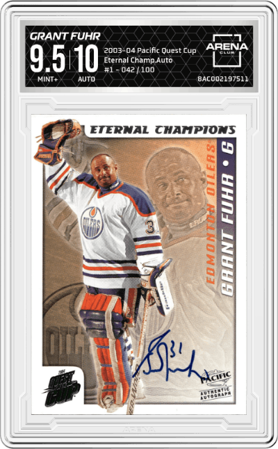 Grant Fuhr 