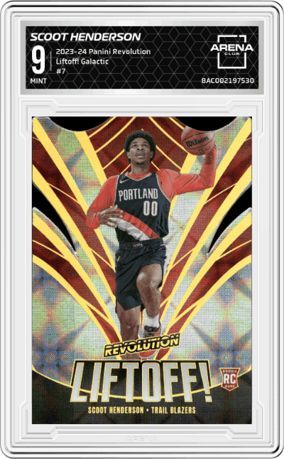 Scoot Henderson