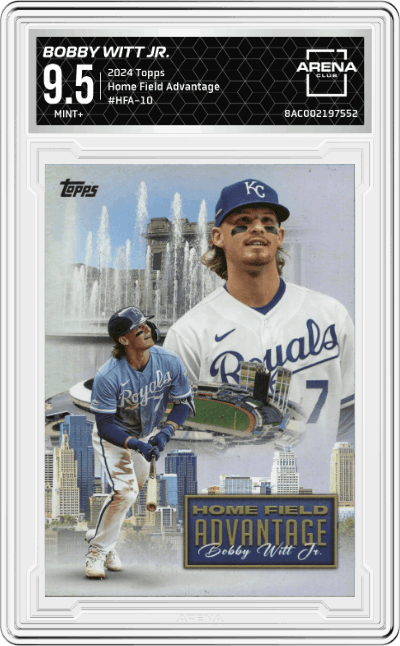 Bobby Witt Jr.