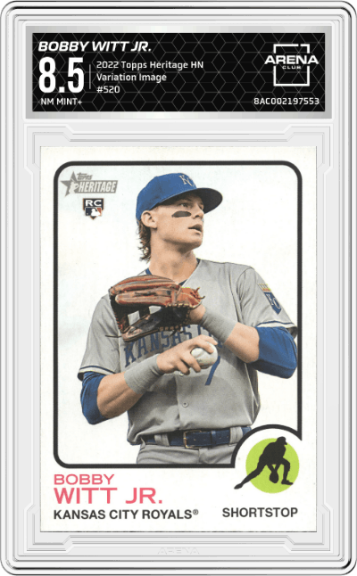 Bobby Witt Jr.