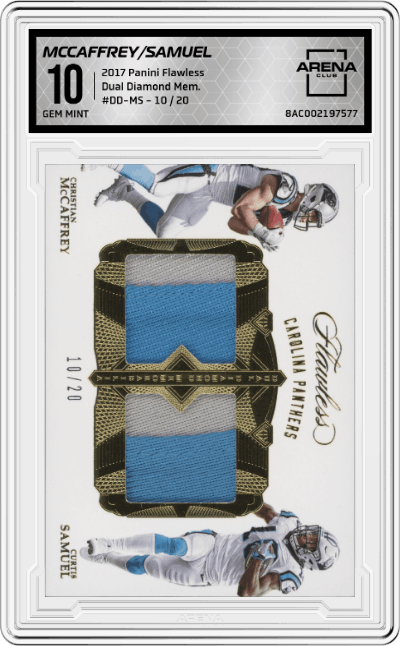 Christian McCaffrey/Curtis Samuel