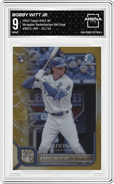Bobby Witt Jr.