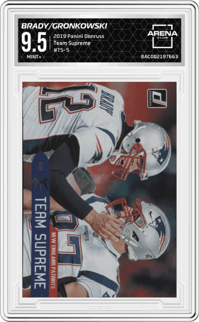 Tom Brady/Rob Gronkowski