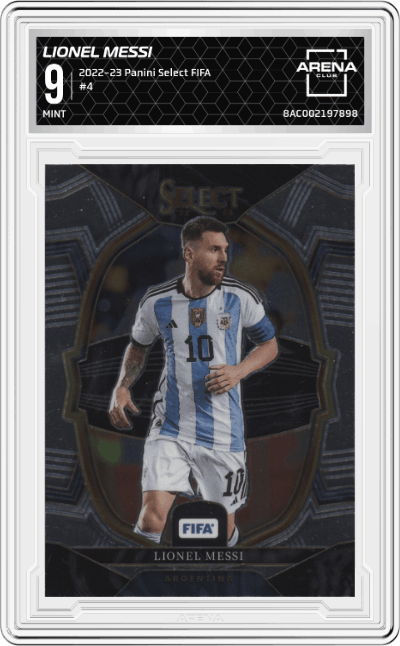 Lionel Messi