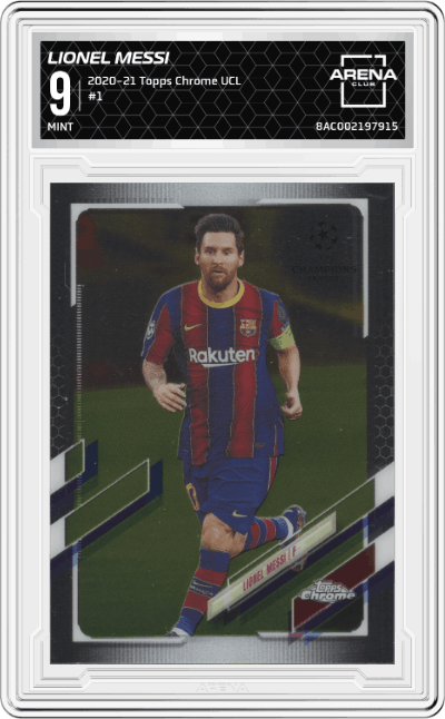 Lionel Messi