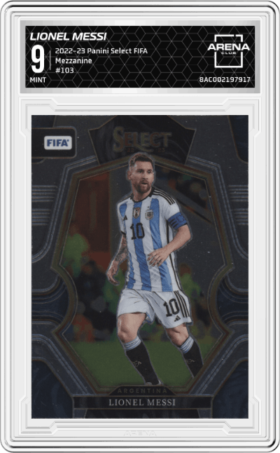 Lionel Messi
