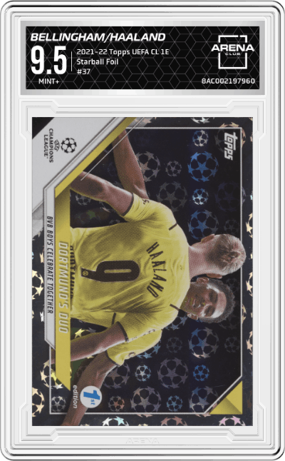 Jude Bellingham/Erling Haaland