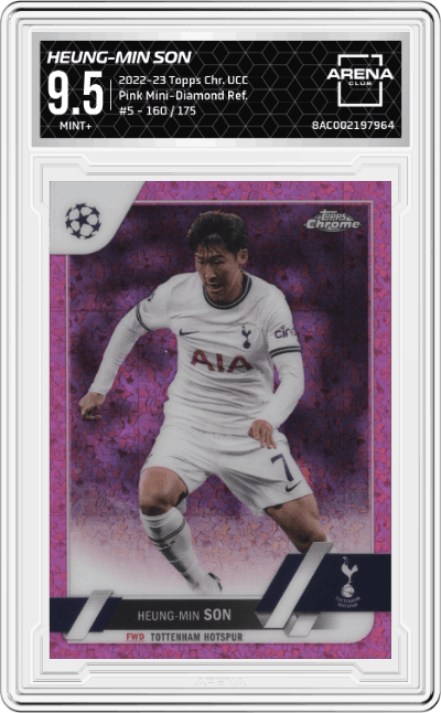 Heung-Min Son