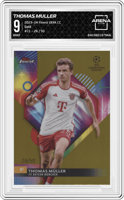 Thomas Muller