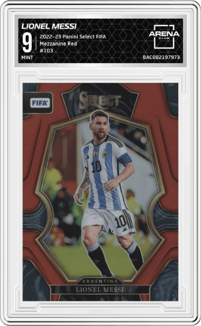 Lionel Messi