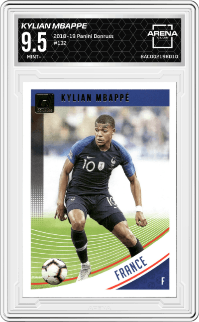 Kylian Mbappe