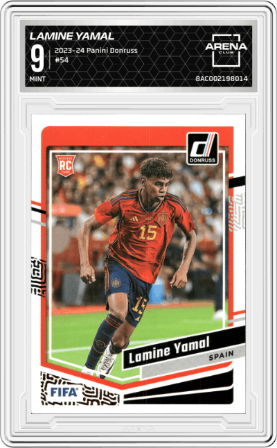 Lamine Yamal