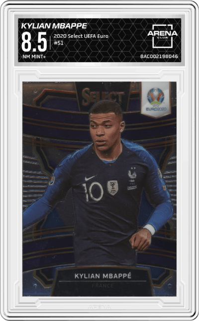 Kylian Mbappe