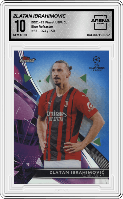 Zlatan Ibrahimovic