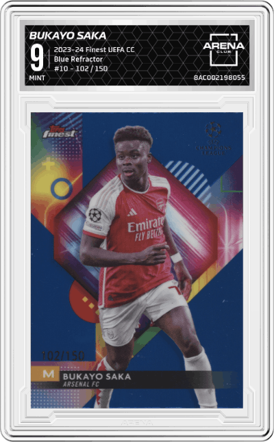 Bukayo Saka