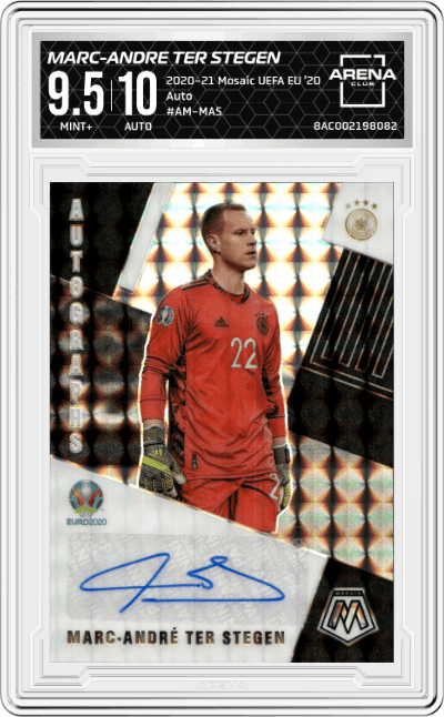 Marc-Andre Ter Stegen