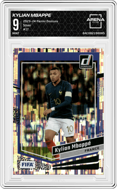 Kylian Mbappe