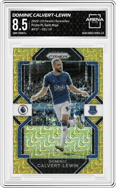 Dominic Calvert-Lewin