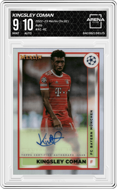 Kingsley Coman