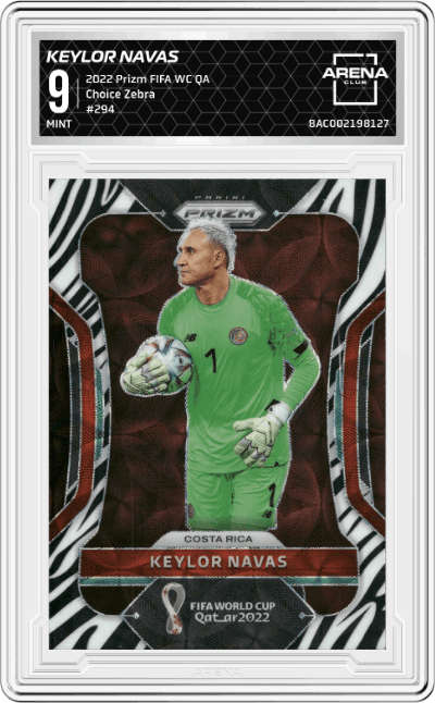 Keylor Navas