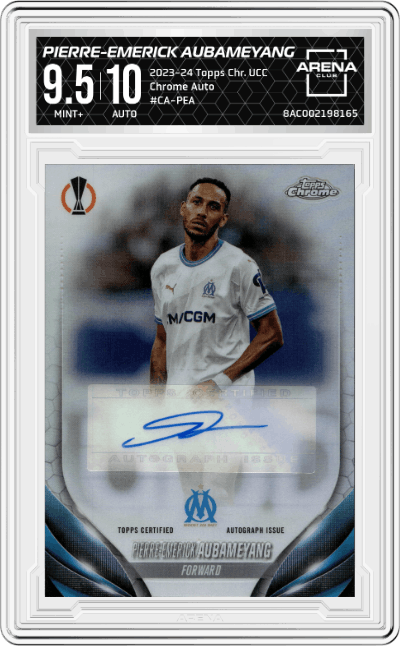 Pierre-Emerick Aubameyang