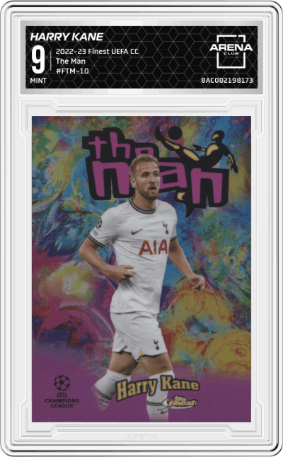 Harry Kane