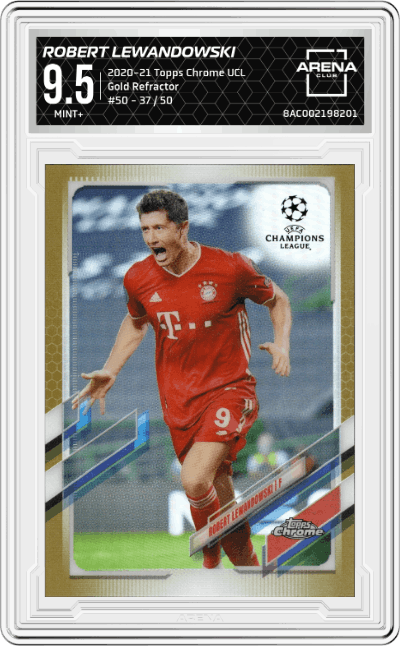 Robert Lewandowski