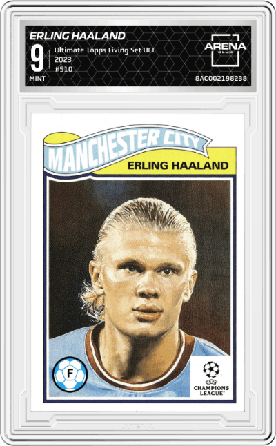 Erling Haaland