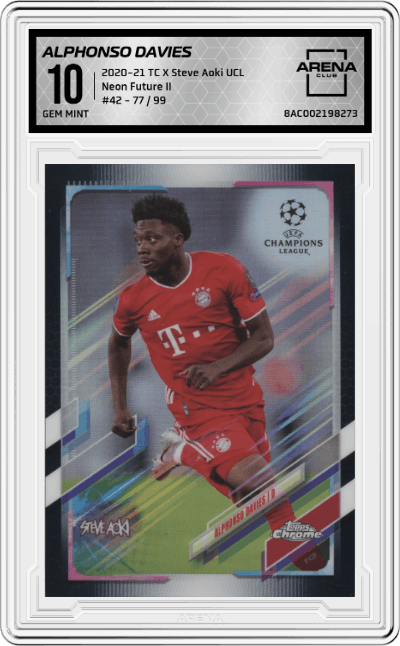 Alphonso Davies