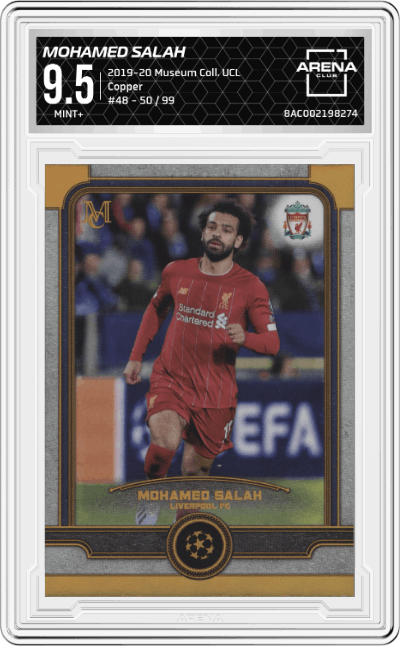 Mohamed Salah