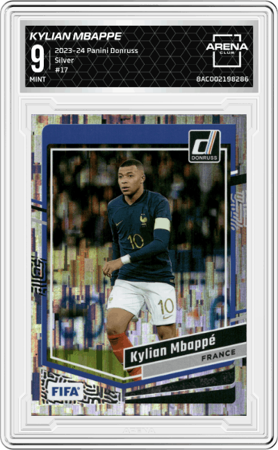 Kylian Mbappe