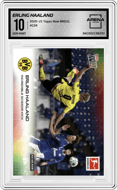 Erling Haaland