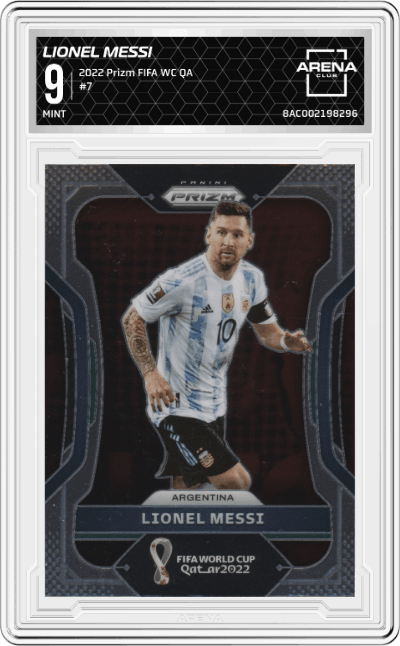 Lionel Messi