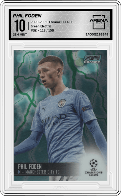 Phil Foden