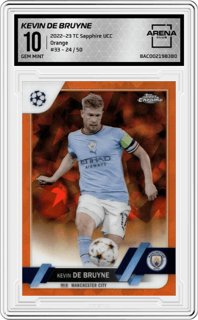 Kevin De Bruyne