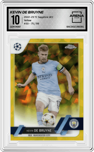 Kevin De Bruyne