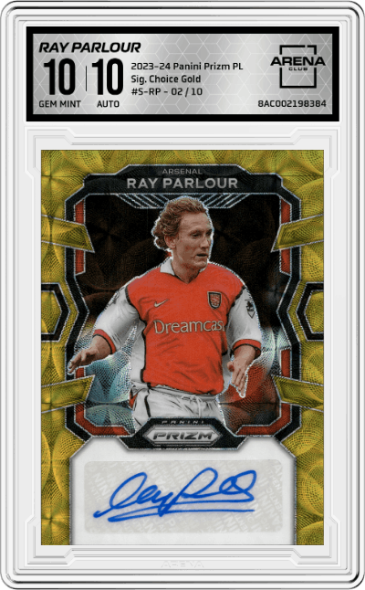 Ray Parlour 