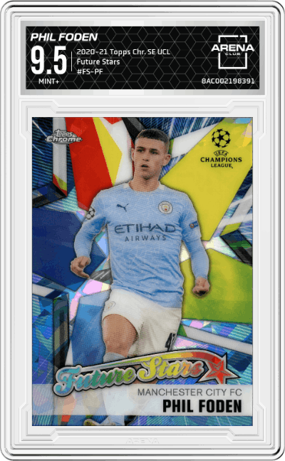 Phil Foden