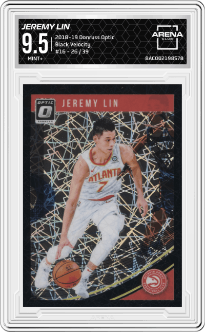 Jeremy Lin