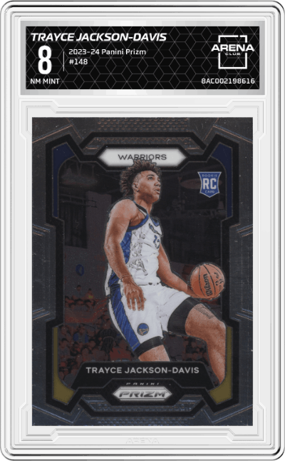 Trayce Jackson-Davis