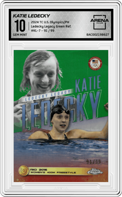 Katie Ledecky