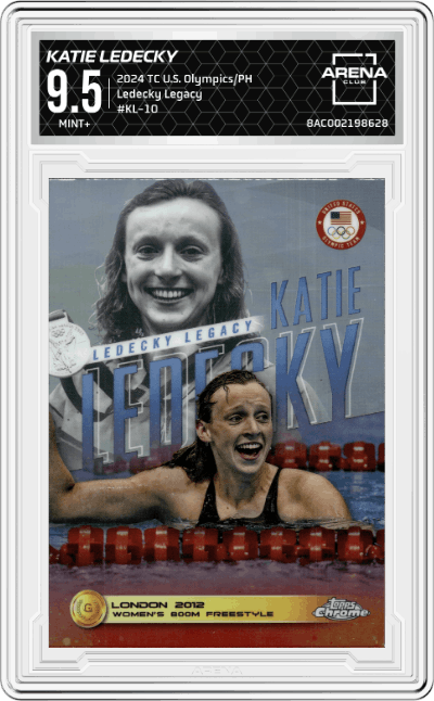 Katie Ledecky