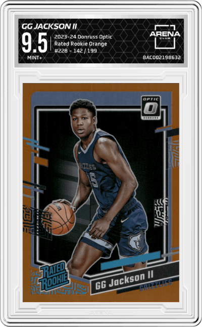 GG Jackson II