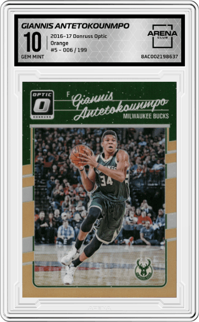 Giannis Antetokounmpo