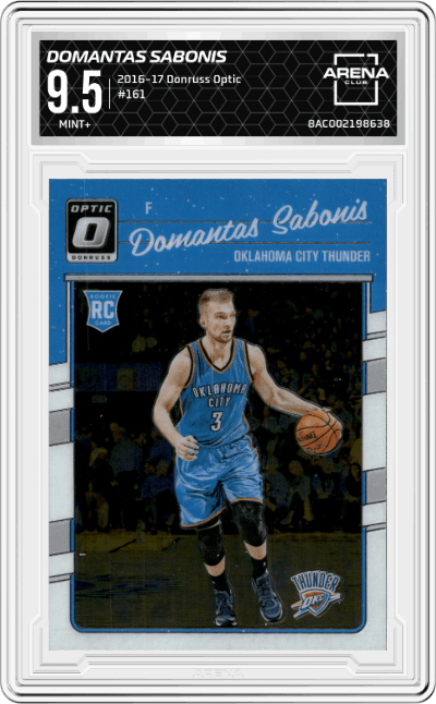 Domantas Sabonis