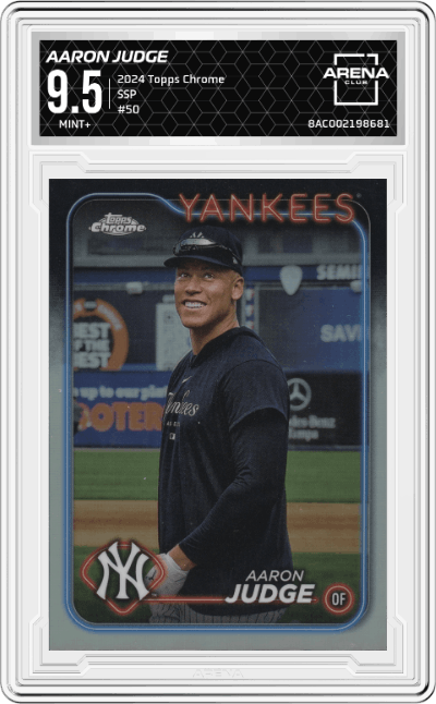 Aaron Judge 