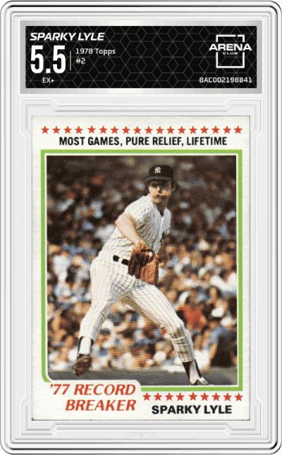 Sparky Lyle